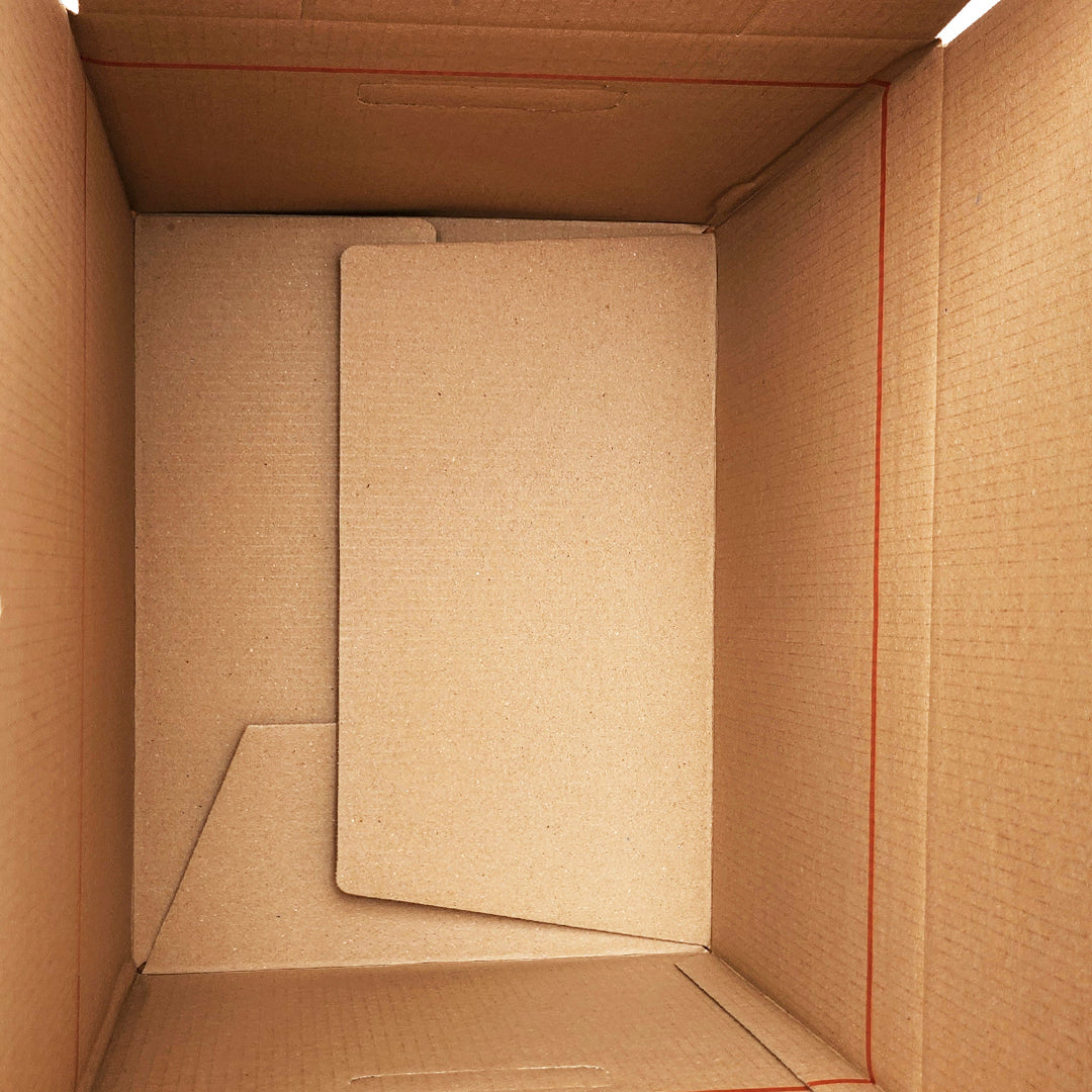 30 st verhuisdozen - autolock - profi extra sterk - 51L - versterkte handvatten - FSC keurmerk