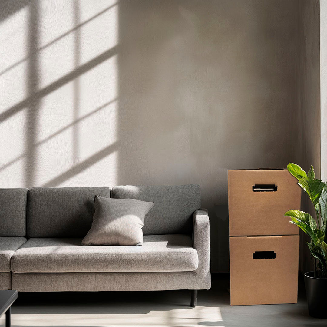 15 st verhuisdozen - autolock - profi extra sterk - 51L - versterkte handvatten - FSC keurmerk